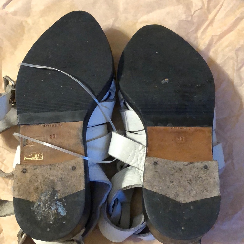 Acne studios sandals - Picture 8 of 10
